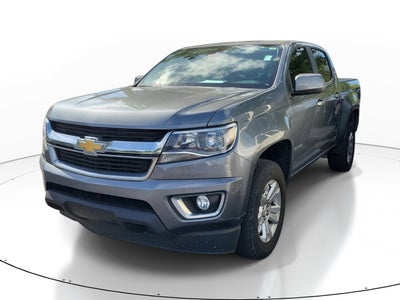 2019 Chevrolet Colorado 2WD LT