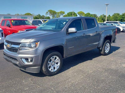 2019 Chevrolet Colorado 2WD LT