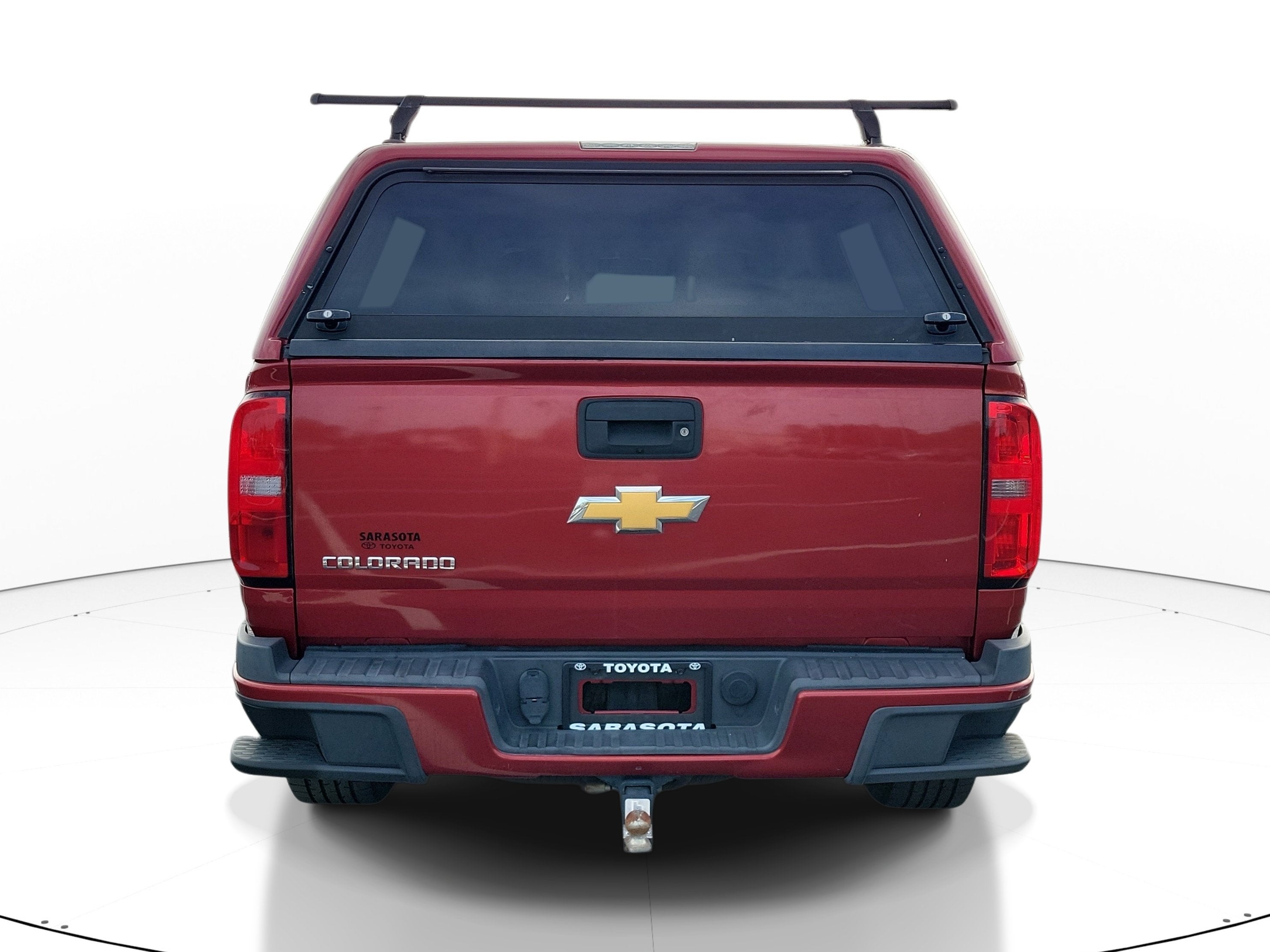 2016 Chevrolet Colorado Z71