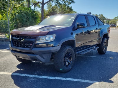 2019 Chevrolet Colorado ZR2