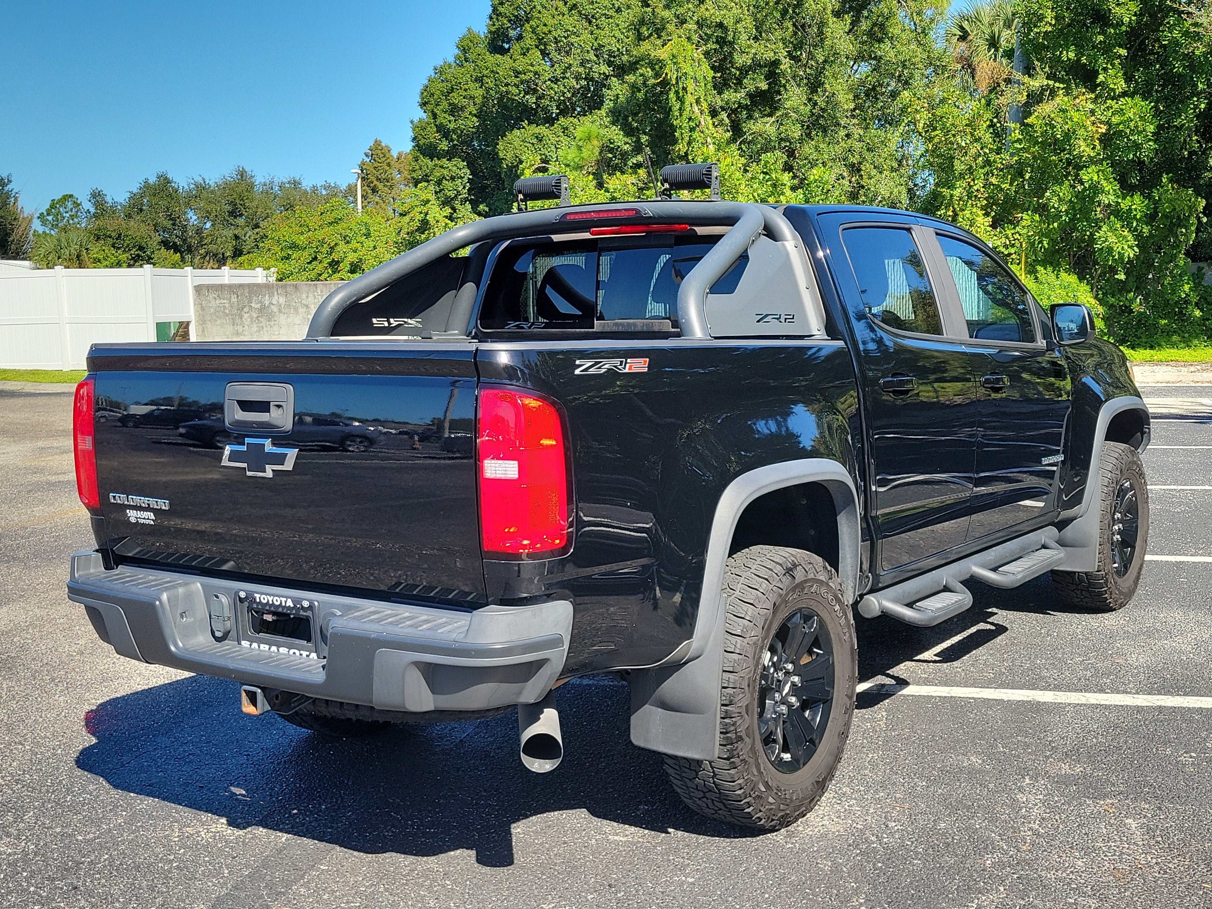 2019 Chevrolet Colorado ZR2