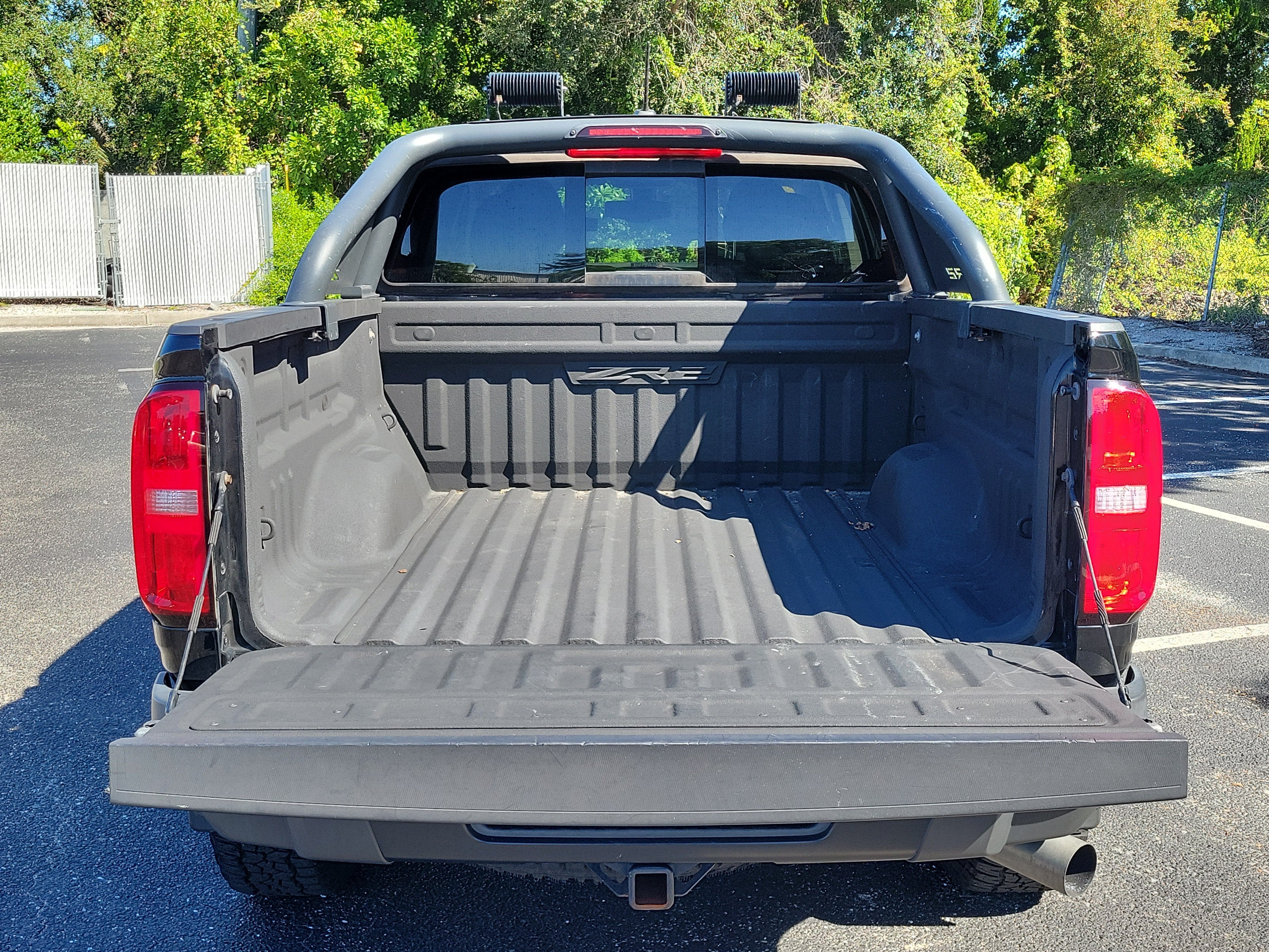 2019 Chevrolet Colorado ZR2