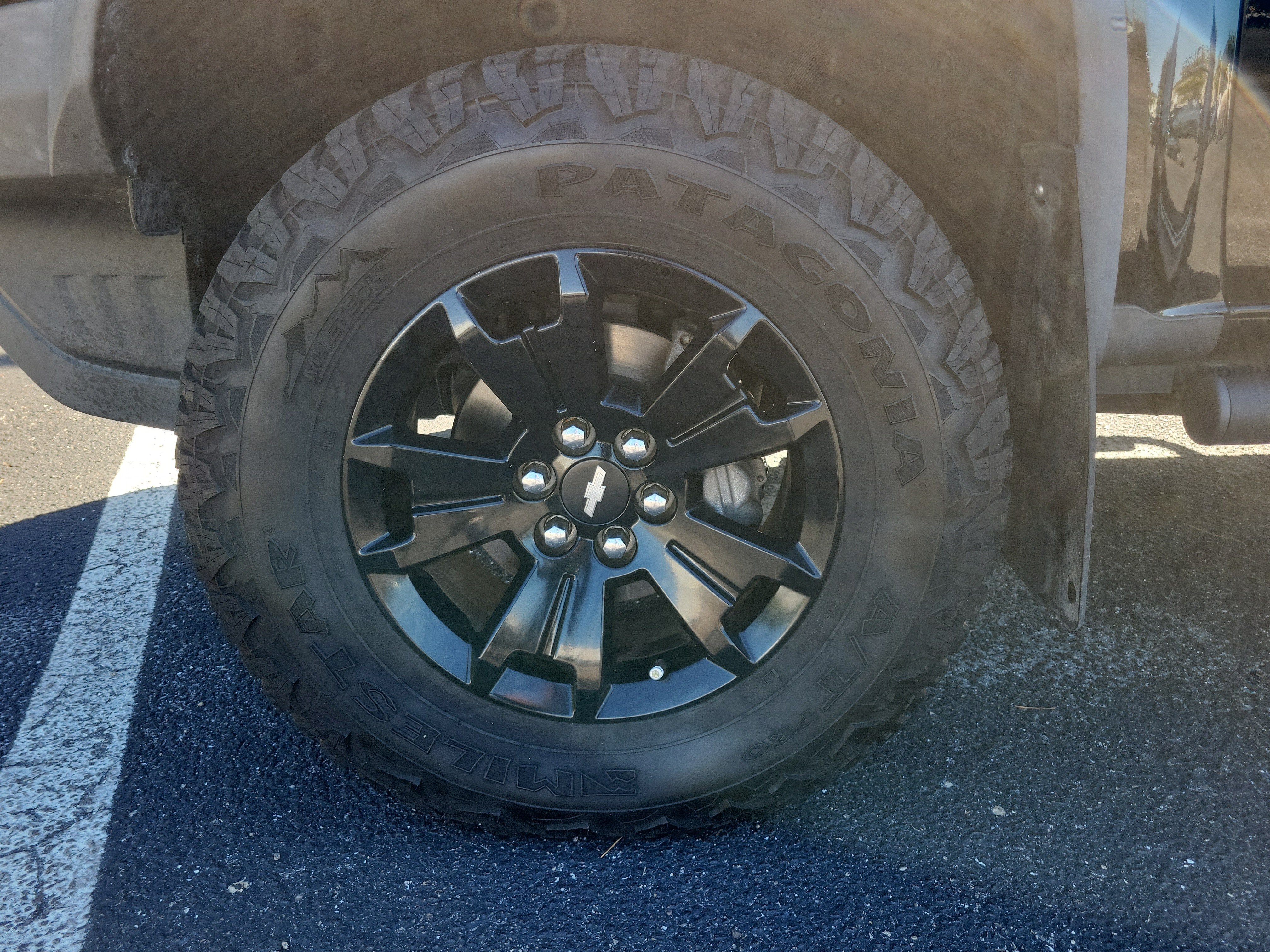2019 Chevrolet Colorado ZR2