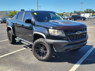 2019 Chevrolet Colorado ZR2