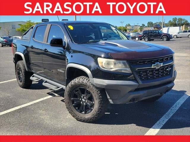2019 Chevrolet Colorado ZR2