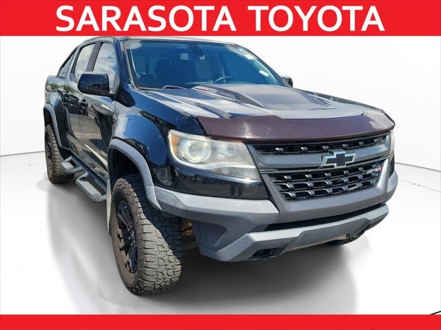 2019 Chevrolet Colorado ZR2