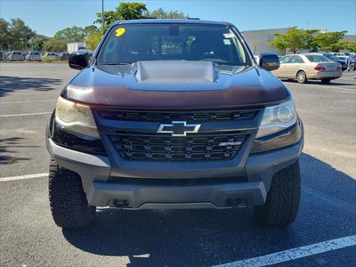 2019 Chevrolet Colorado ZR2