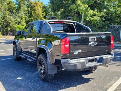 2019 Chevrolet Colorado ZR2