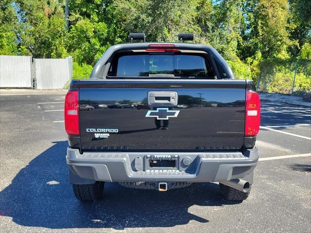 2019 Chevrolet Colorado ZR2