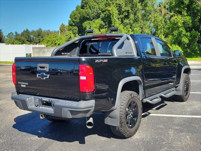 2019 Chevrolet Colorado ZR2
