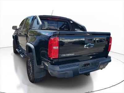 2019 Chevrolet Colorado ZR2
