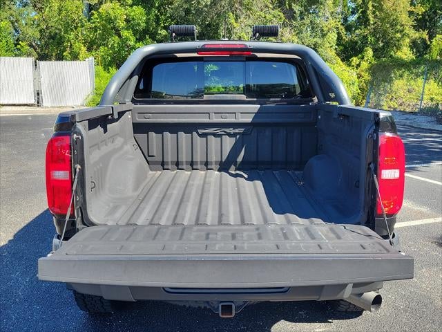 2019 Chevrolet Colorado ZR2