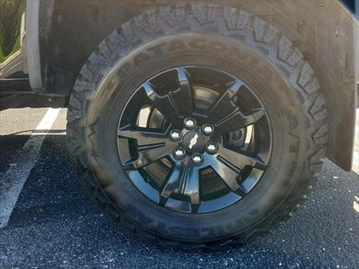 2019 Chevrolet Colorado ZR2