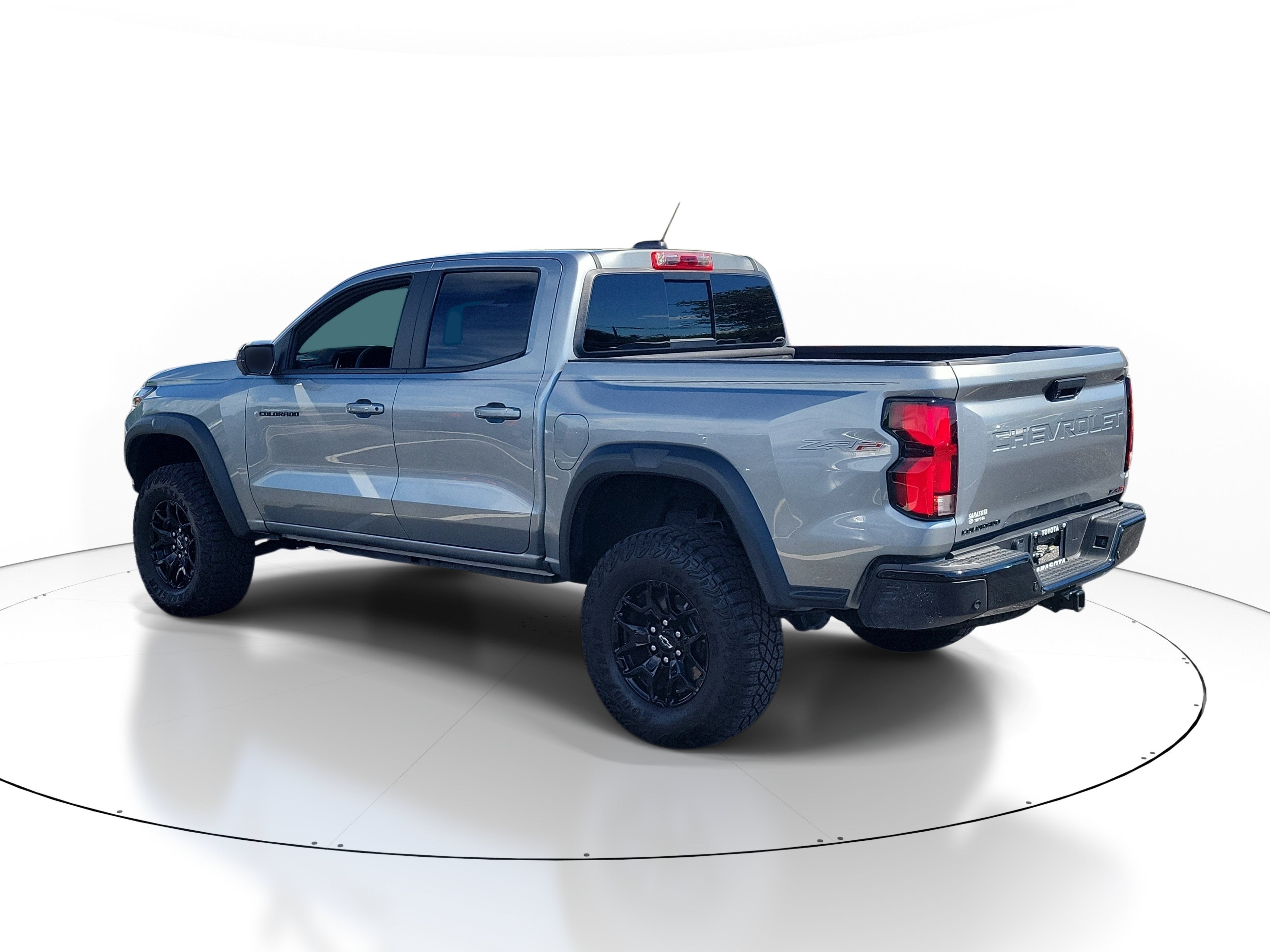 2025 Chevrolet Colorado ZR2