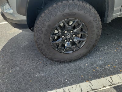 2025 Chevrolet Colorado ZR2