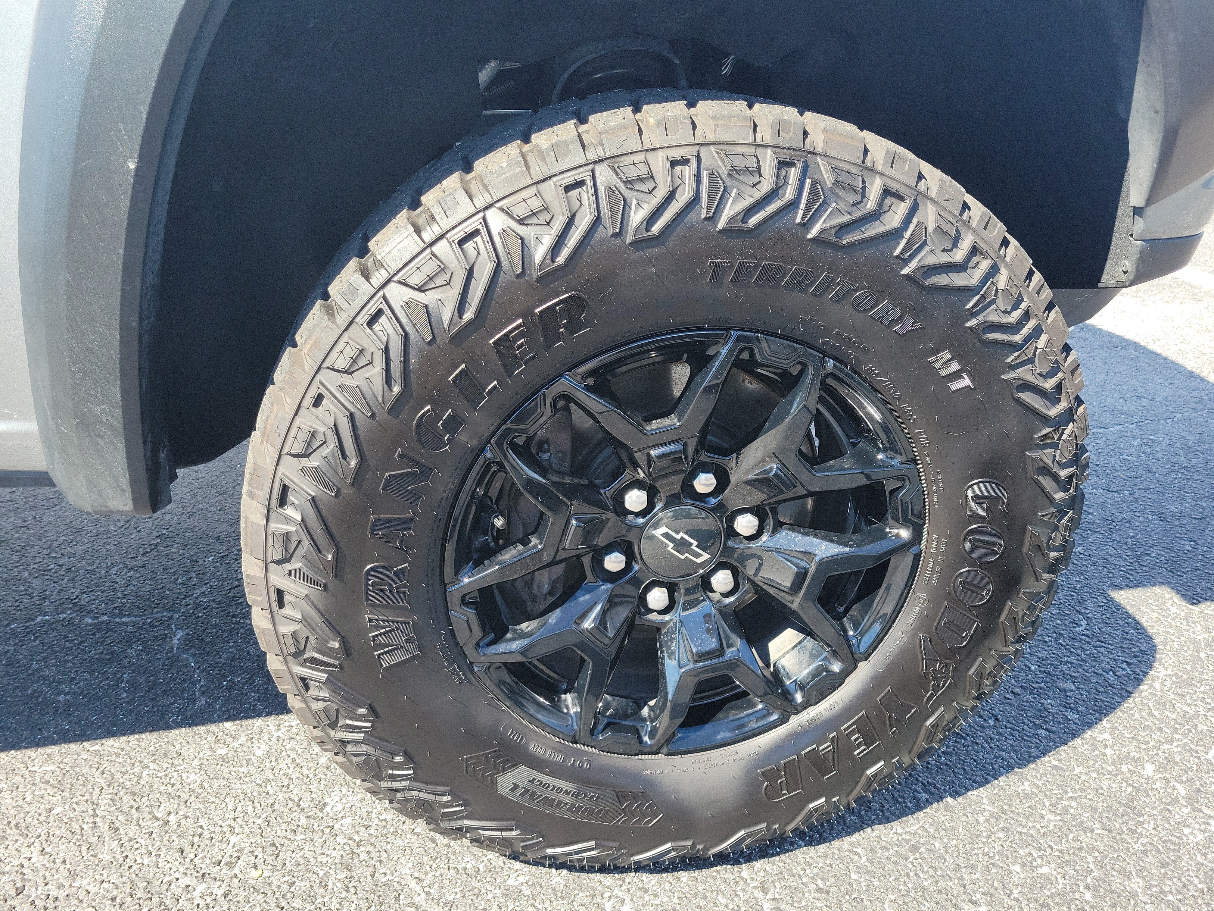 2025 Chevrolet Colorado ZR2
