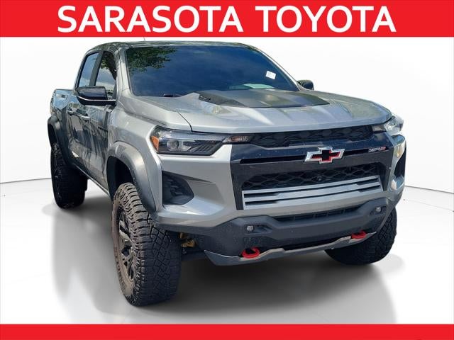 2025 Chevrolet Colorado ZR2