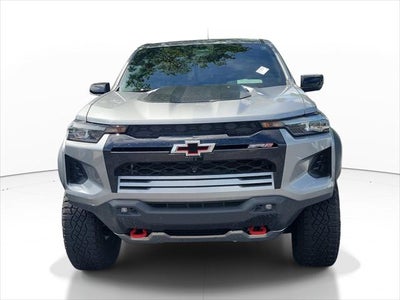 2025 Chevrolet Colorado ZR2