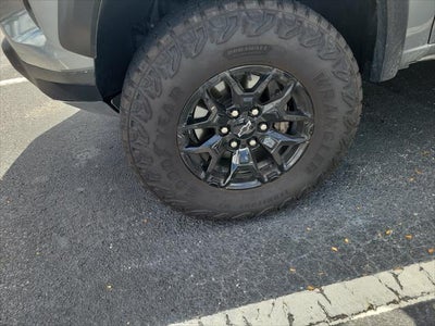2025 Chevrolet Colorado ZR2