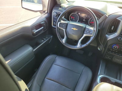 2022 Chevrolet Silverado 1500 LTD LTZ