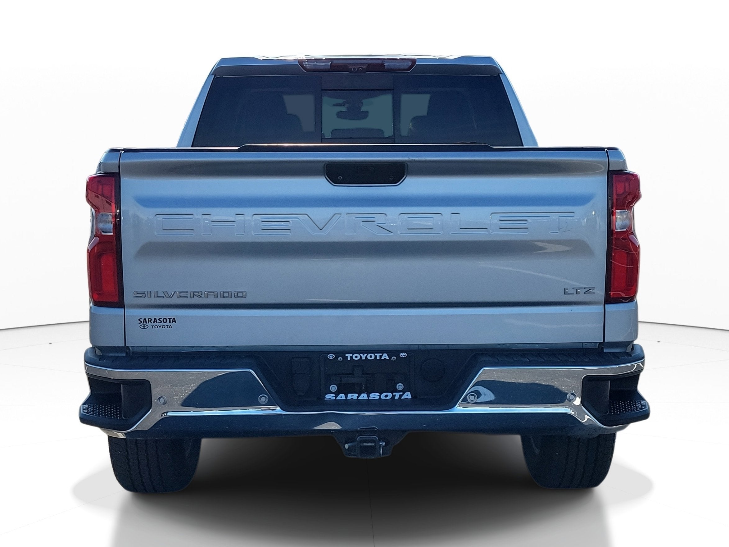 2022 Chevrolet Silverado 1500 LTD LTZ