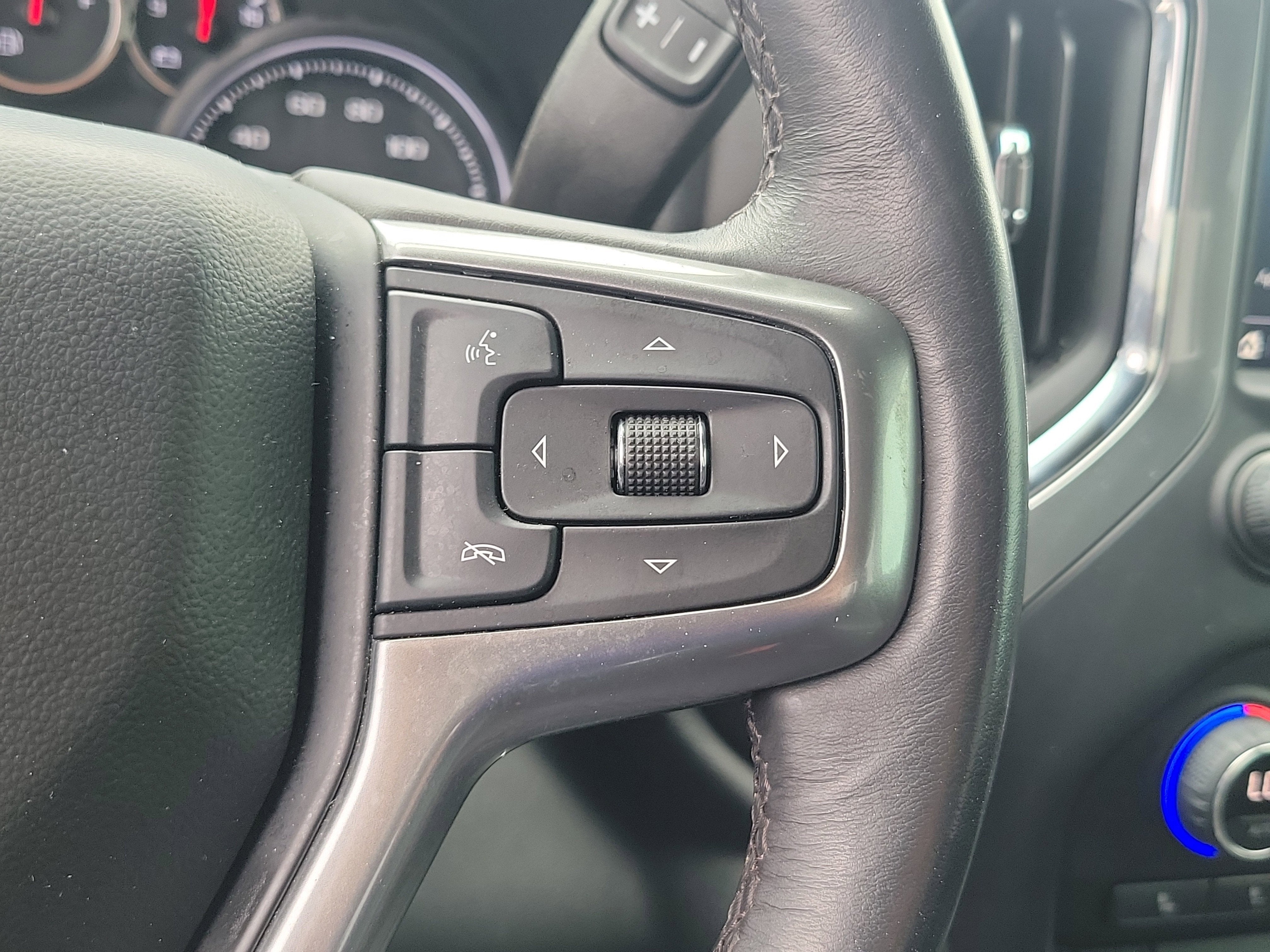 2022 Chevrolet Silverado 1500 LTD LT Trail Boss