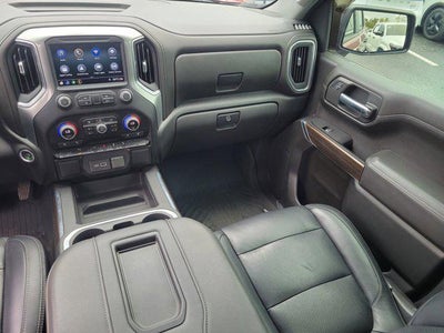 2022 Chevrolet Silverado 1500 LTD LT Trail Boss