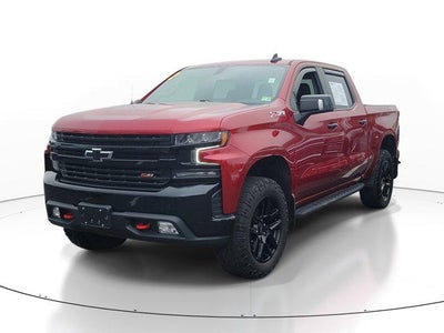 2022 Chevrolet Silverado 1500 LTD LT Trail Boss