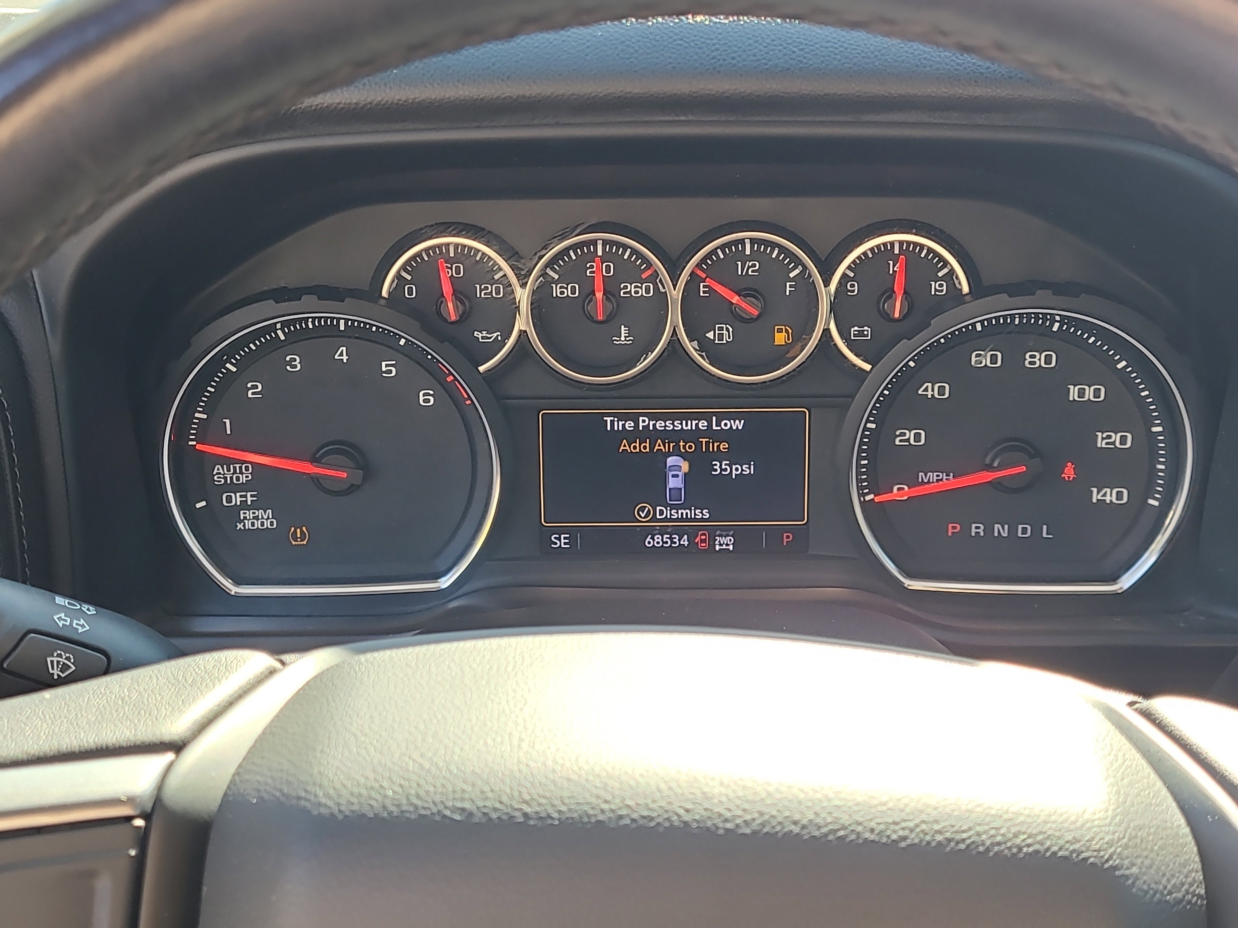 2019 Chevrolet Silverado 1500 RST