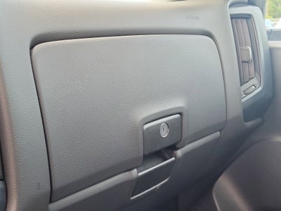 2018 GMC Sierra 3500HD 2WD Reg Cab 137.5" WB, 59.06" CA