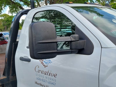 2018 GMC Sierra 3500HD 2WD Reg Cab 137.5" WB, 59.06" CA