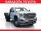2018 GMC Sierra 3500HD 2WD Reg Cab 137.5" WB, 59.06" CA