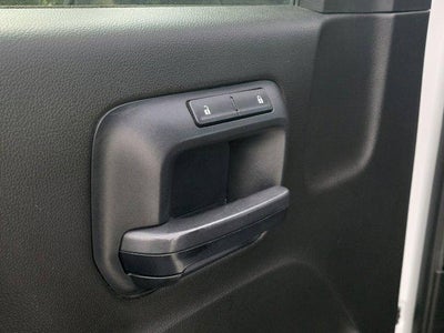 2018 GMC Sierra 3500HD 2WD Reg Cab 137.5" WB, 59.06" CA