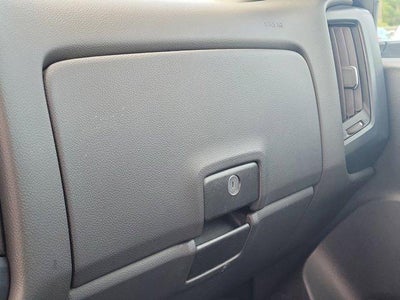 2018 GMC Sierra 3500HD 2WD Reg Cab 137.5" WB, 59.06" CA