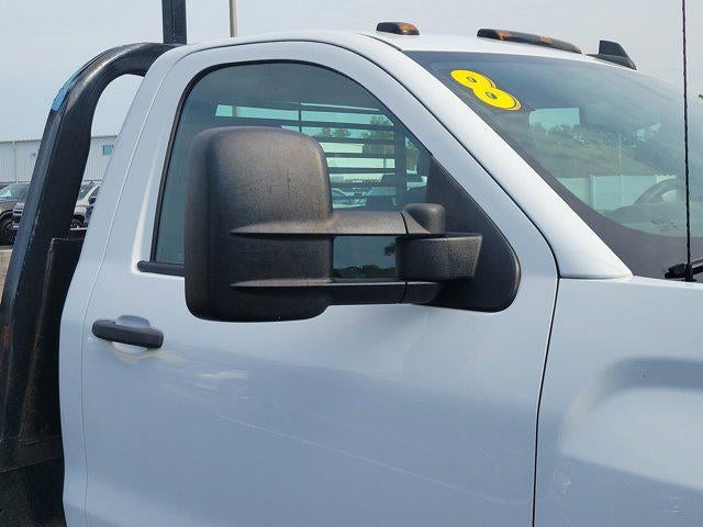 2018 GMC Sierra 3500HD 2WD Reg Cab 137.5" WB, 59.06" CA
