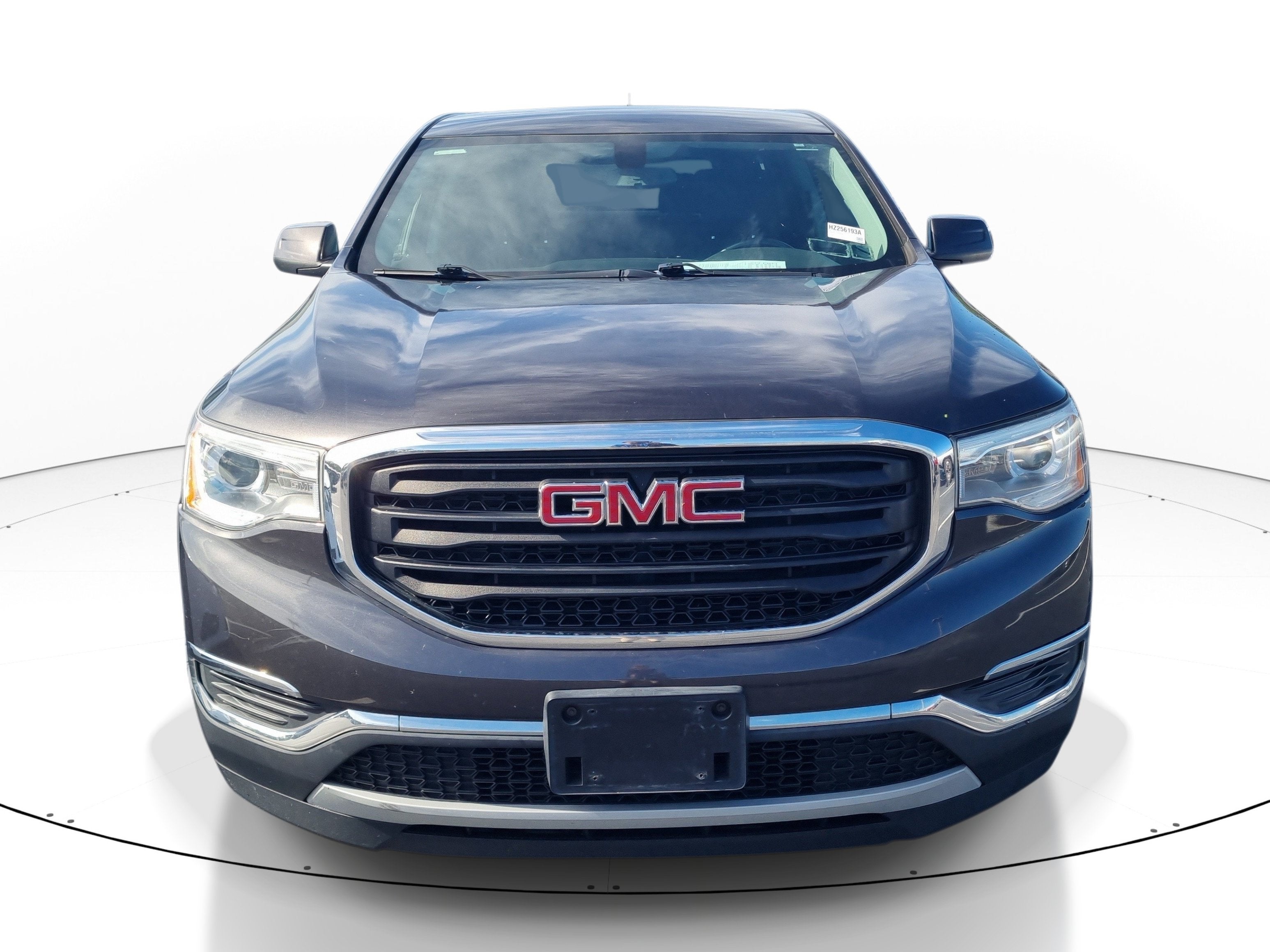 Used 2017 GMC Acadia SLE-1 with VIN 1GKKNRLA1HZ256193 for sale in Sarasota, FL
