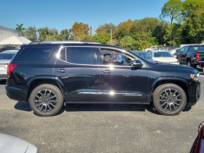 2023 GMC Acadia Denali