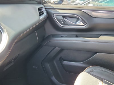 2024 GMC Yukon AT4