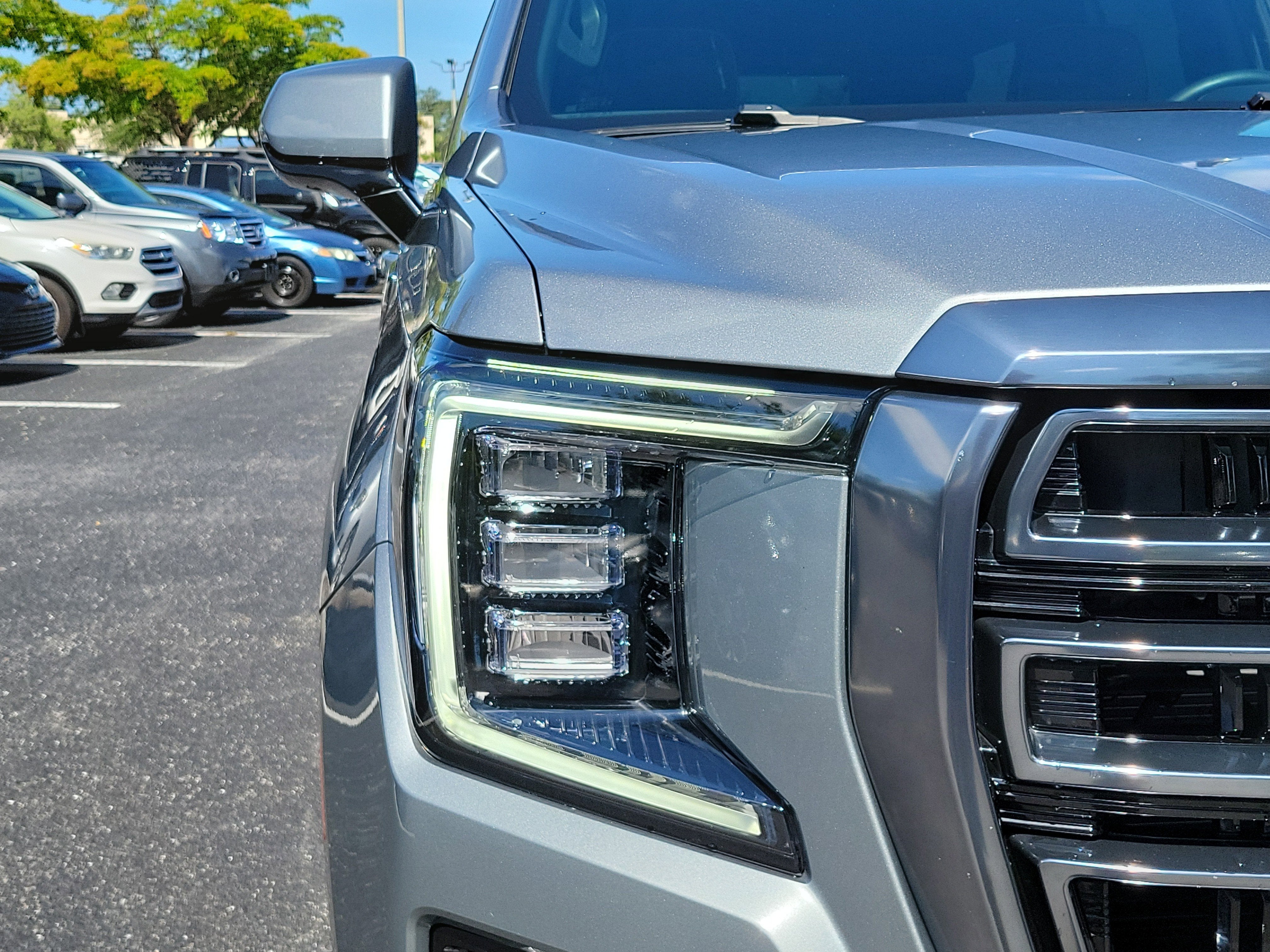 2024 GMC Yukon AT4