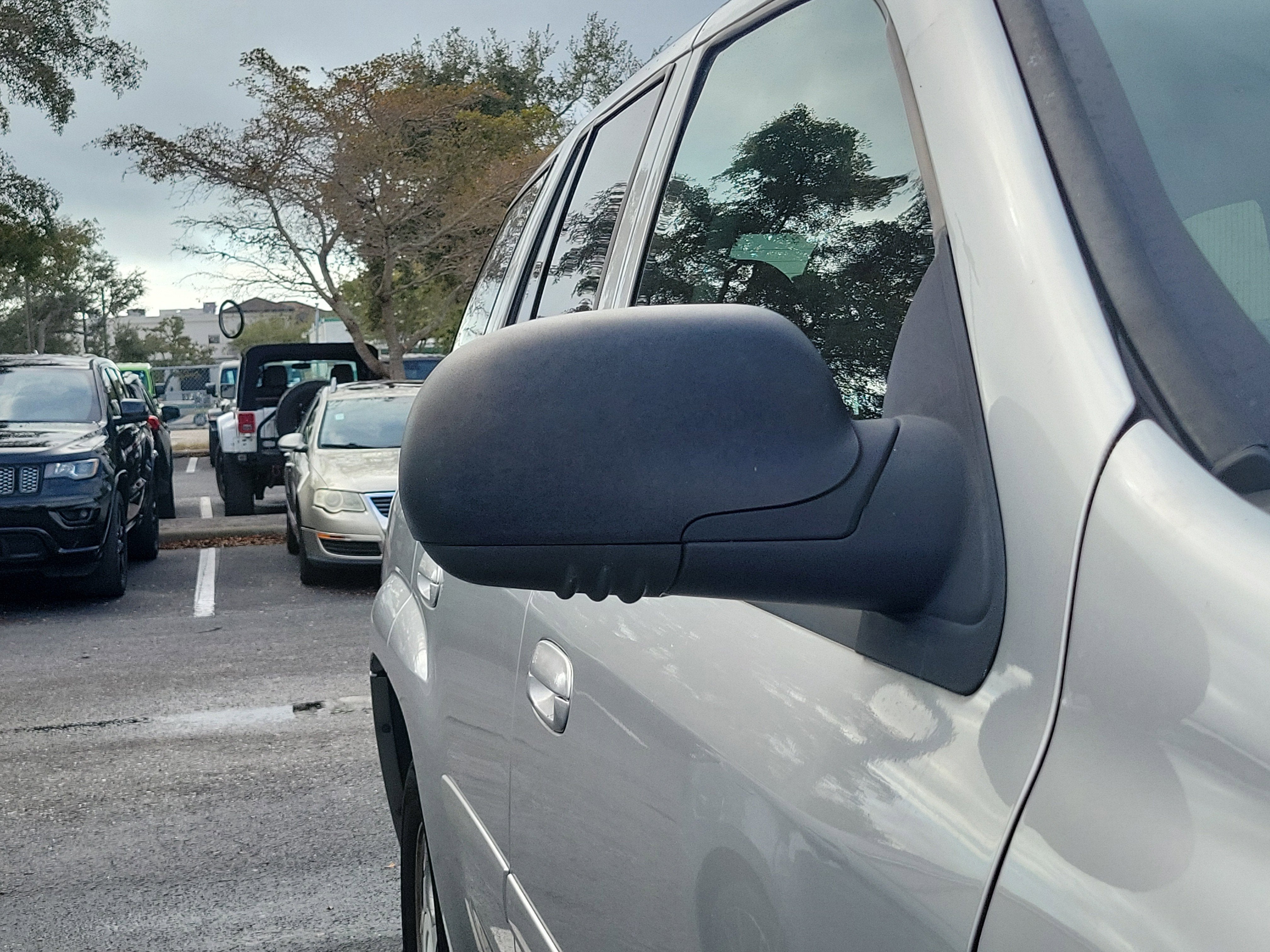 2008 Chevrolet TrailBlazer LT