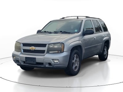 2008 Chevrolet TrailBlazer LT