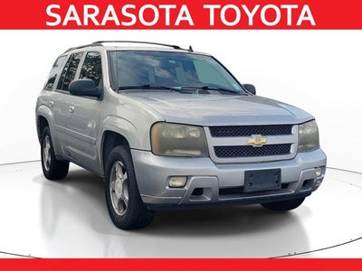 2008 Chevrolet TrailBlazer LT