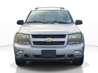 2008 Chevrolet TrailBlazer LT