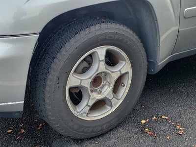 2008 Chevrolet TrailBlazer LT