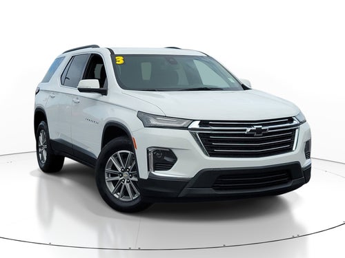 2023 Chevrolet Traverse LT