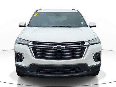 2023 Chevrolet Traverse LT