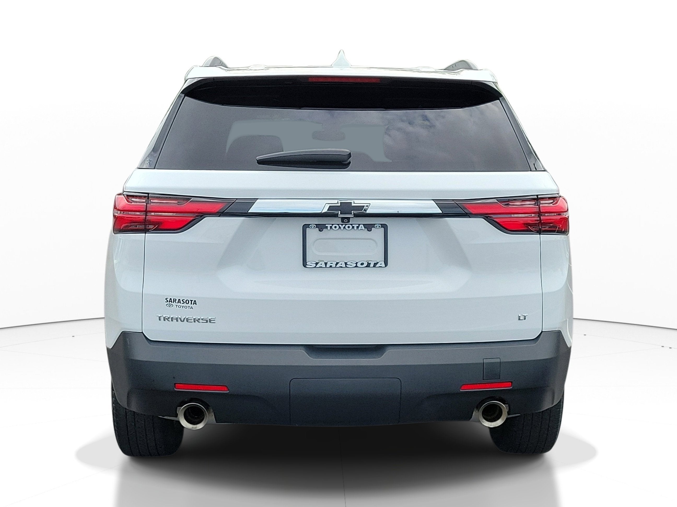 2023 Chevrolet Traverse LT