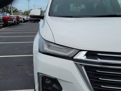 2023 Chevrolet Traverse LT