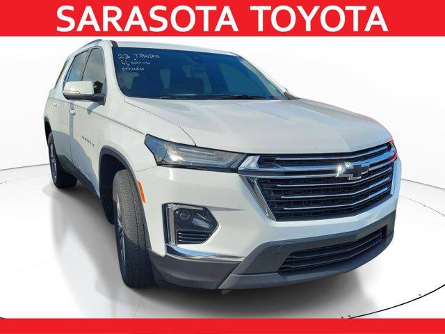 2023 Chevrolet Traverse LT