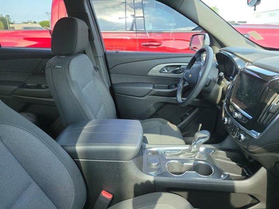 2023 Chevrolet Traverse LT